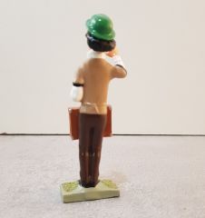 TenTen Metal Biblo (Profesör Turnusol)