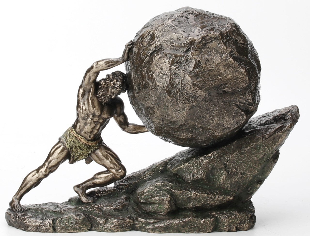 Veronese Sisifos Heykeli Wise Sisyphus Biblo