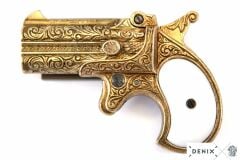 Denix Dekoratif Replika Tabanca