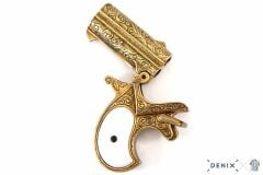 Denix Dekoratif Replika Tabanca