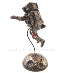 Veronese Uçan Astronot Biblo