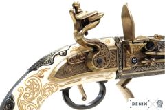 Denix Dekoratif Replika Tabanca