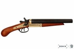 Denix Dekoratif Replika Tabanca