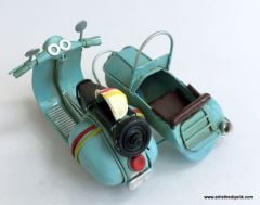 VESPA MOTOR BİBLO