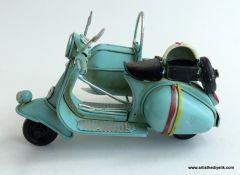 VESPA MOTOR BİBLO