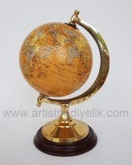 Dekoratif Dünya Küre