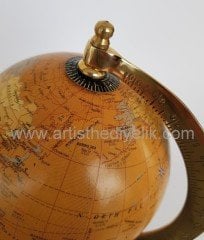 Dekoratif Dünya Küre