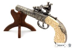 Denix Dekoratif Replika Tabanca