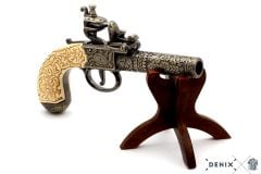 Denix Dekoratif Replika Tabanca