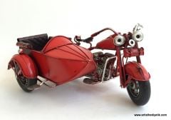 VESPA MOTOR BİBLO