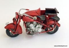 VESPA MOTOR BİBLO