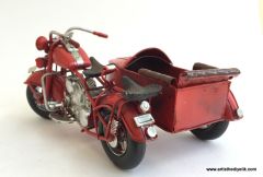 VESPA MOTOR BİBLO