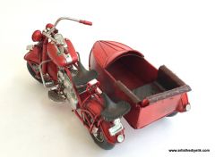 VESPA MOTOR BİBLO