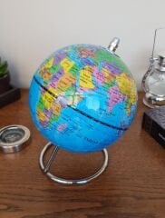 Dekoratif Dünya Küre