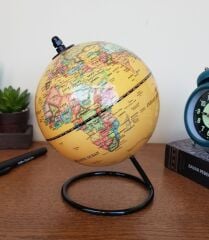 Dekoratif Dünya Küre