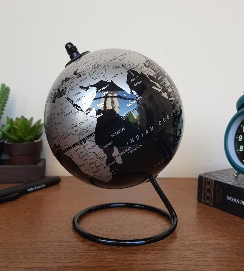 Dekoratif Dünya Küre