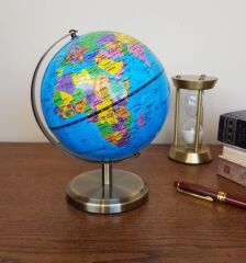 Dekoratif Dünya Küre