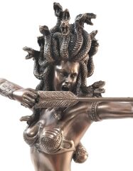 Medusa Heykeli Biblo