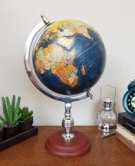 Dekoratif Dünya Küre