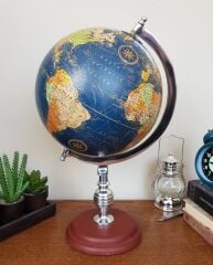 Dekoratif Dünya Küre