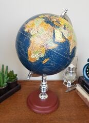 Dekoratif Dünya Küre
