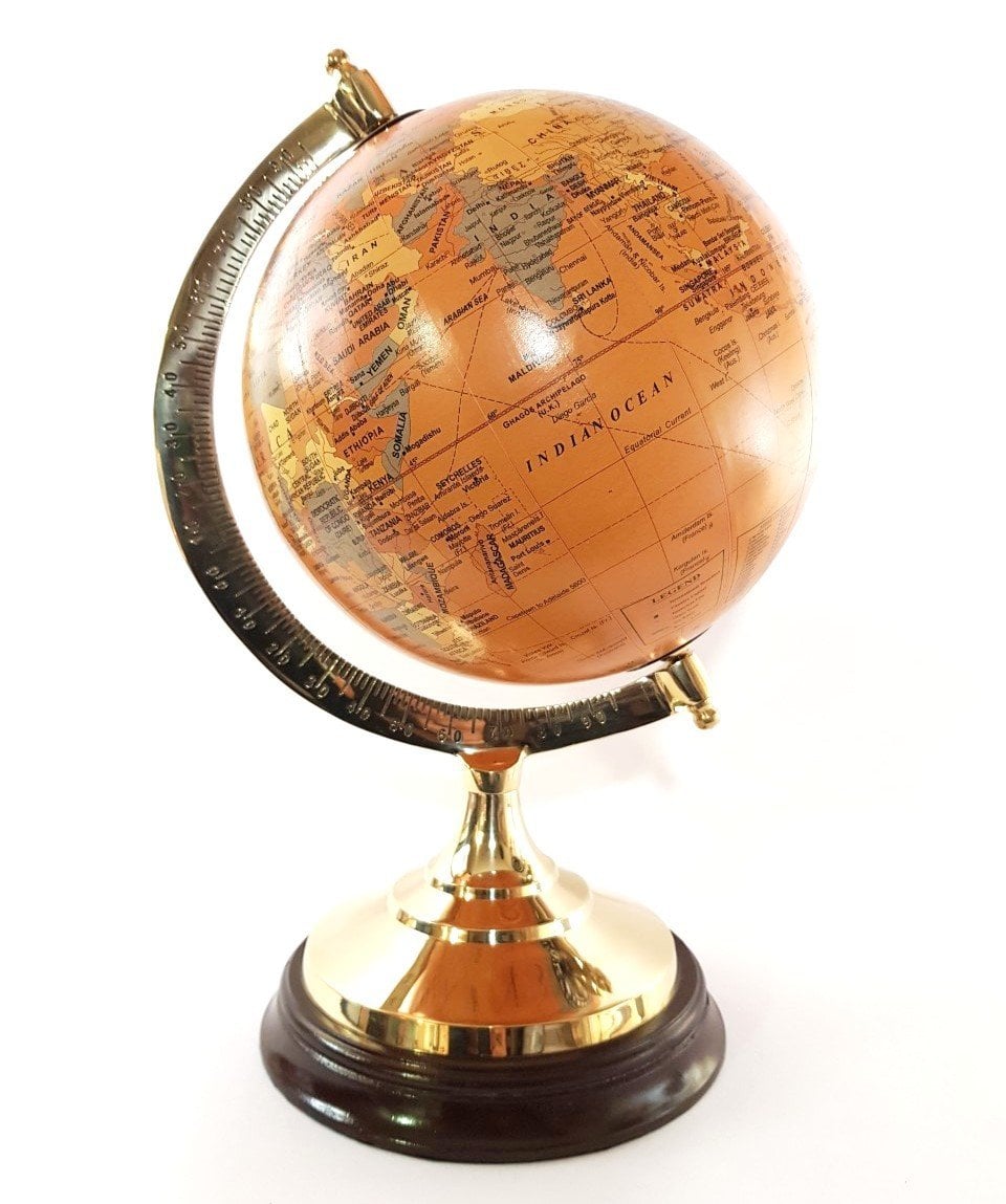 Dekoratif Dünya Küre
