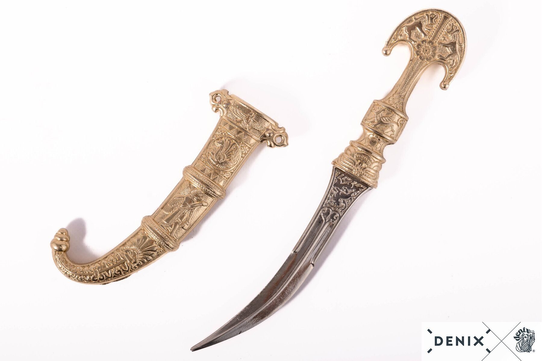 Antik Pers Hançeri