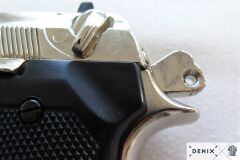 Denix Dekoratif Replika Tabanca