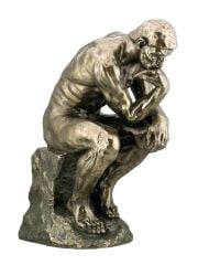 Düşünen Adam Heykeli