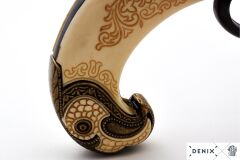 Denix Replika Dekoratif Tabanca