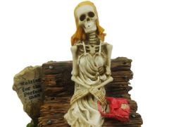 Mükemmel erkeği beklerken (iskelet)