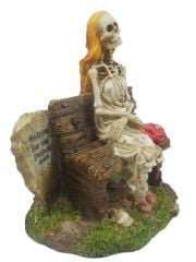 Mükemmel erkeği beklerken (iskelet)