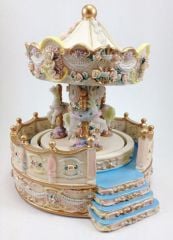 Atlı Karınca Müzik Kutusu