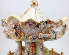 Atlı Karınca Müzik Kutusu