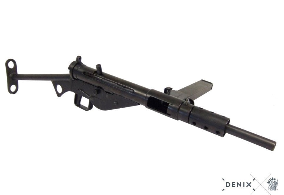 Denix Replika Dekoratif Tüfek (Sten Mark II)