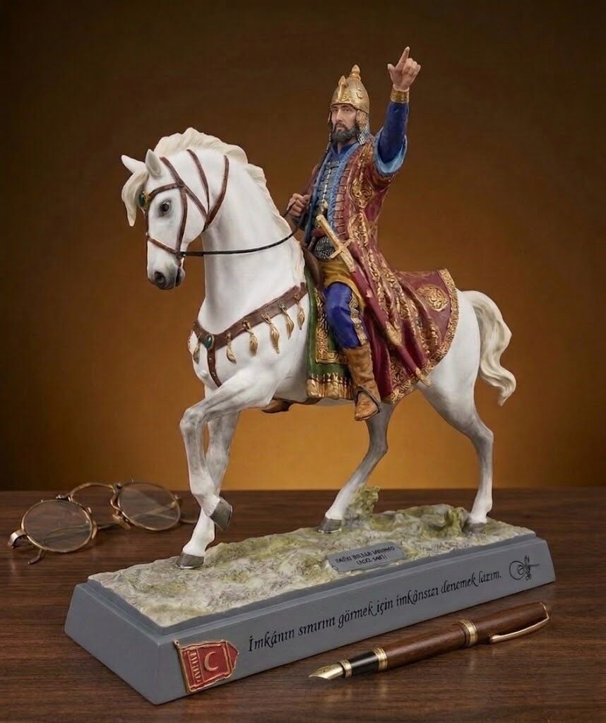 Fatih Sultan Mehmet Biblo