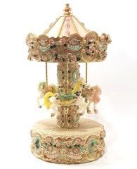 Atlı Karınca Müzik Kutusu