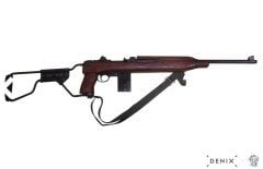 Denix Replika Dekoratif Tüfek (M1A1 Carbine)