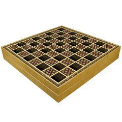 Ahşap  Hatem Satranç Takımı (38 cm)