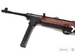 Denix Replika Dekoratif Tüfek (MP41 sub-machine)