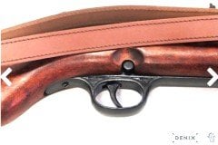 Denix Replika Dekoratif Tüfek (MP41 sub-machine)