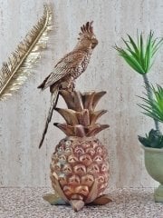 Papağanlı Ananas Biblo