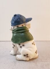 Dalmaçyalı Köpek Biblo