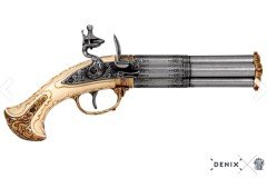 Denix Replika Dekoratif Tabanca