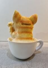 Fincanda Kedi Biblo Kumbara