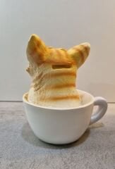Fincanda Kedi Biblo Kumbara