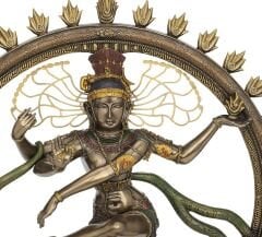 Veronese Shiva Heykeli (Büyük Boy)