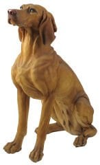 Veronese Köpek heykeli Biblo (Büyük Boy)