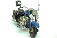 Dekoratif Metal Motor