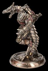 Veronese Steampunk Reptilian Biblo